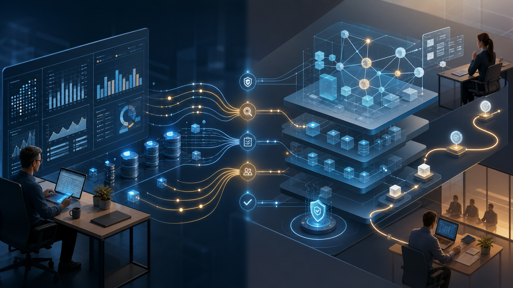 Agent-Ready Data: Why Dashboard-Ready Data Is No Longer Enough