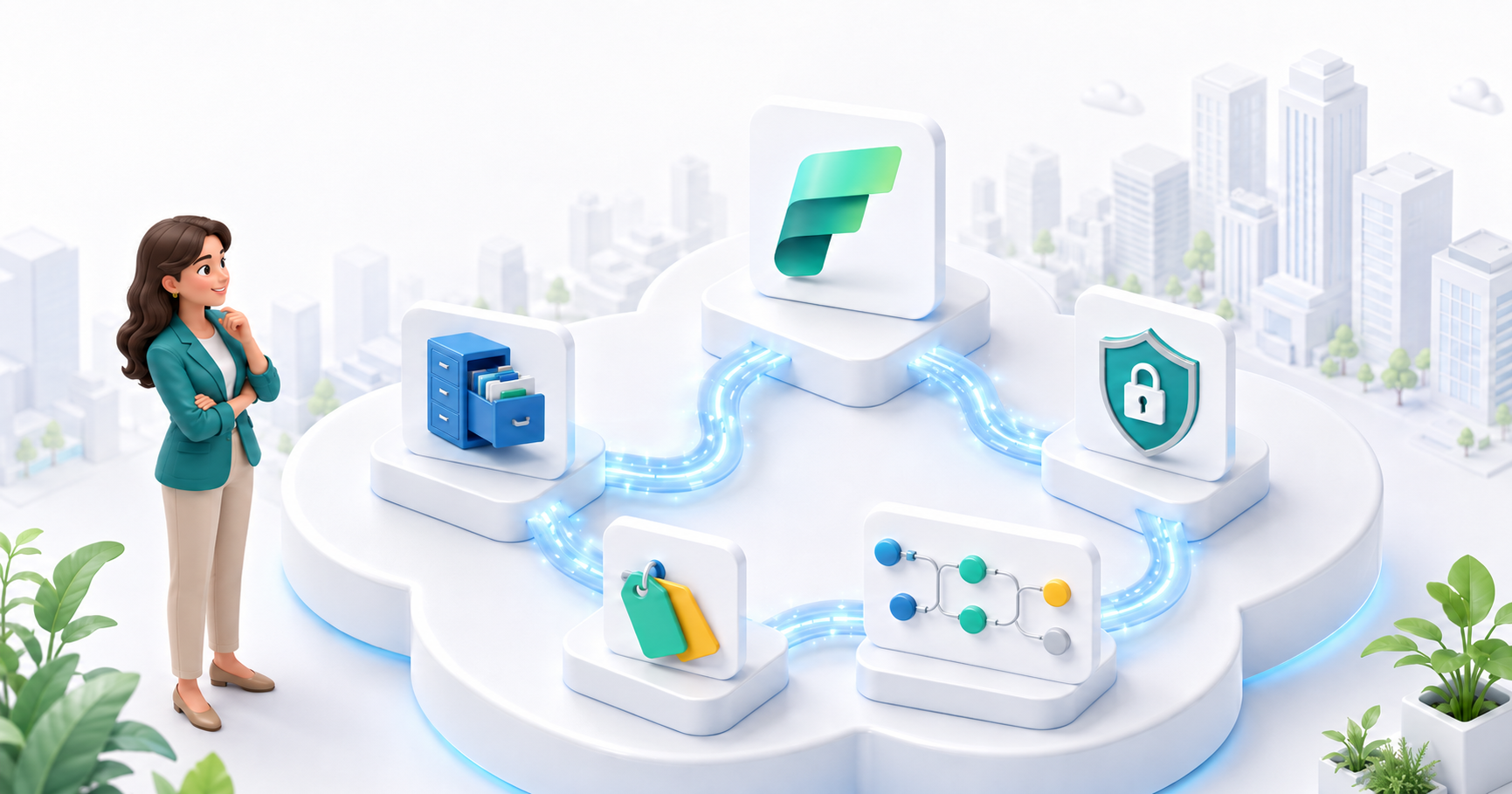 Data Governance in Microsoft Fabric: A Practical Framework