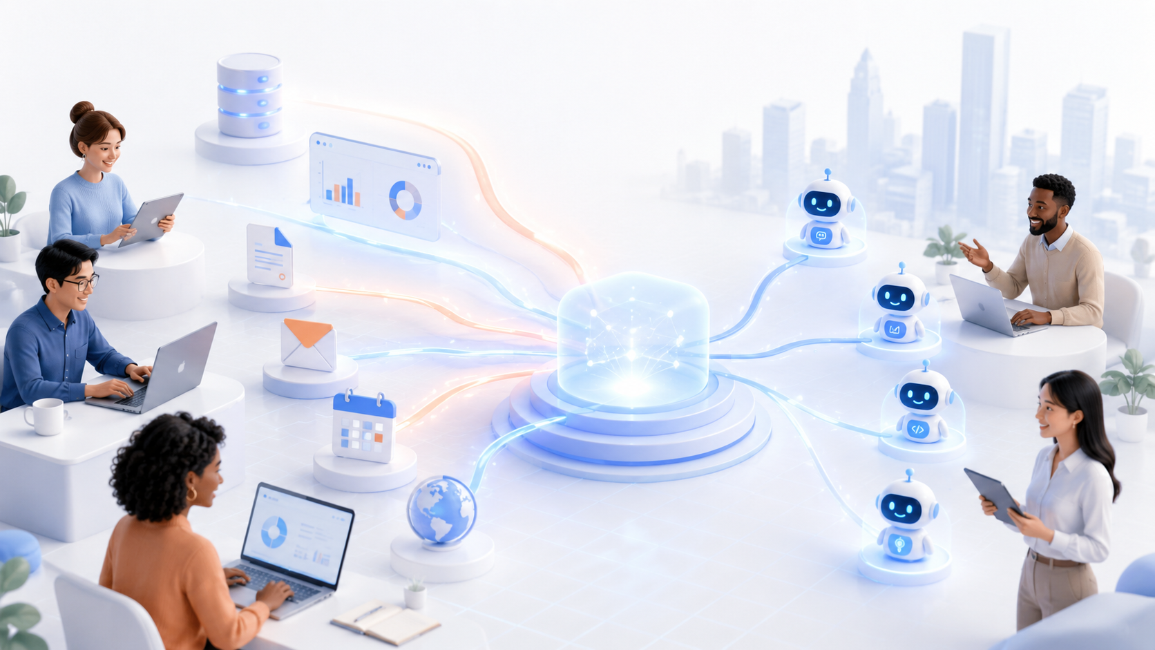 Microsoft IQ: The Intelligence Layer Behind Enterprise Agents