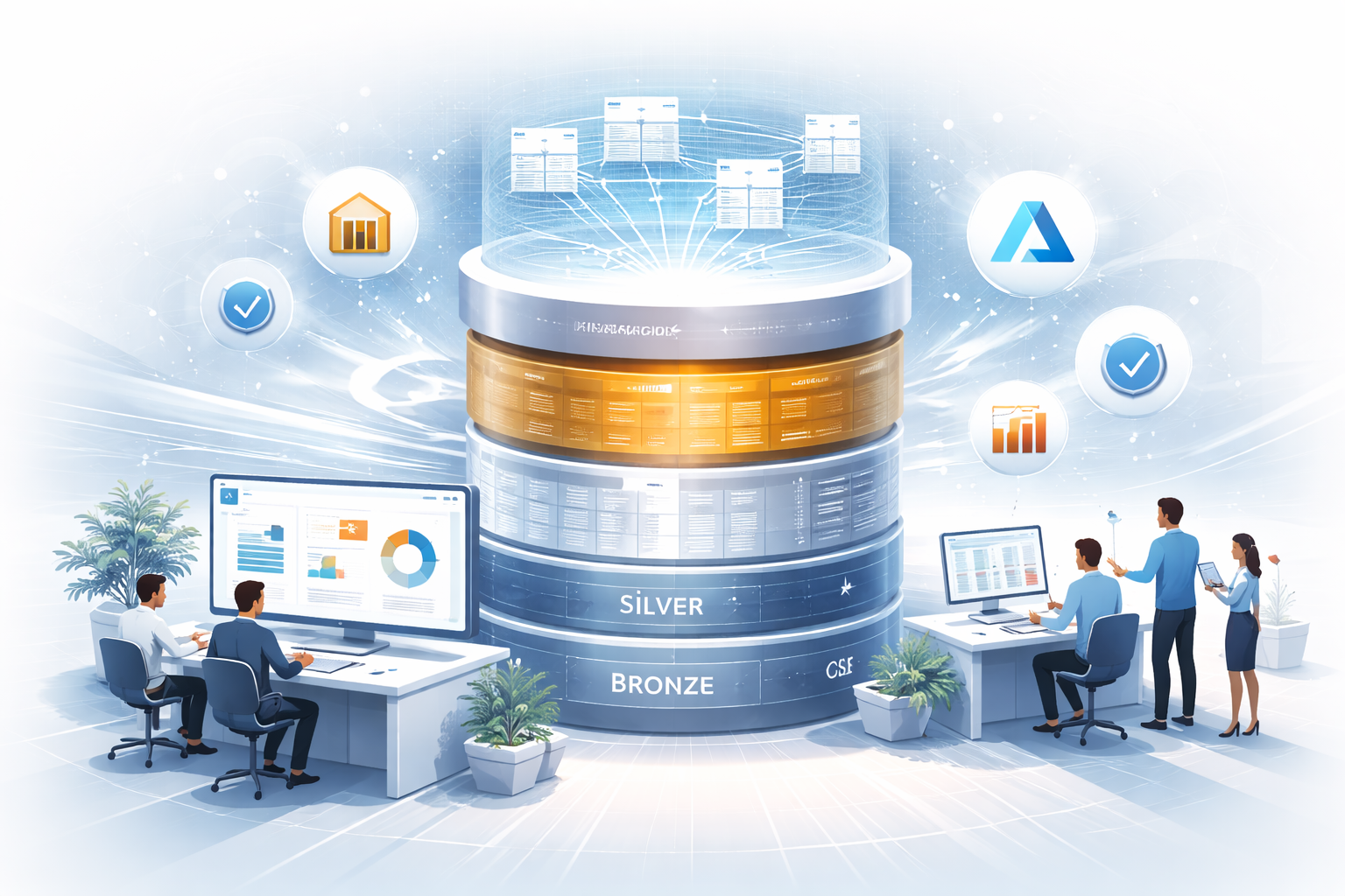 The Foundation Beneath Every Power BI Report