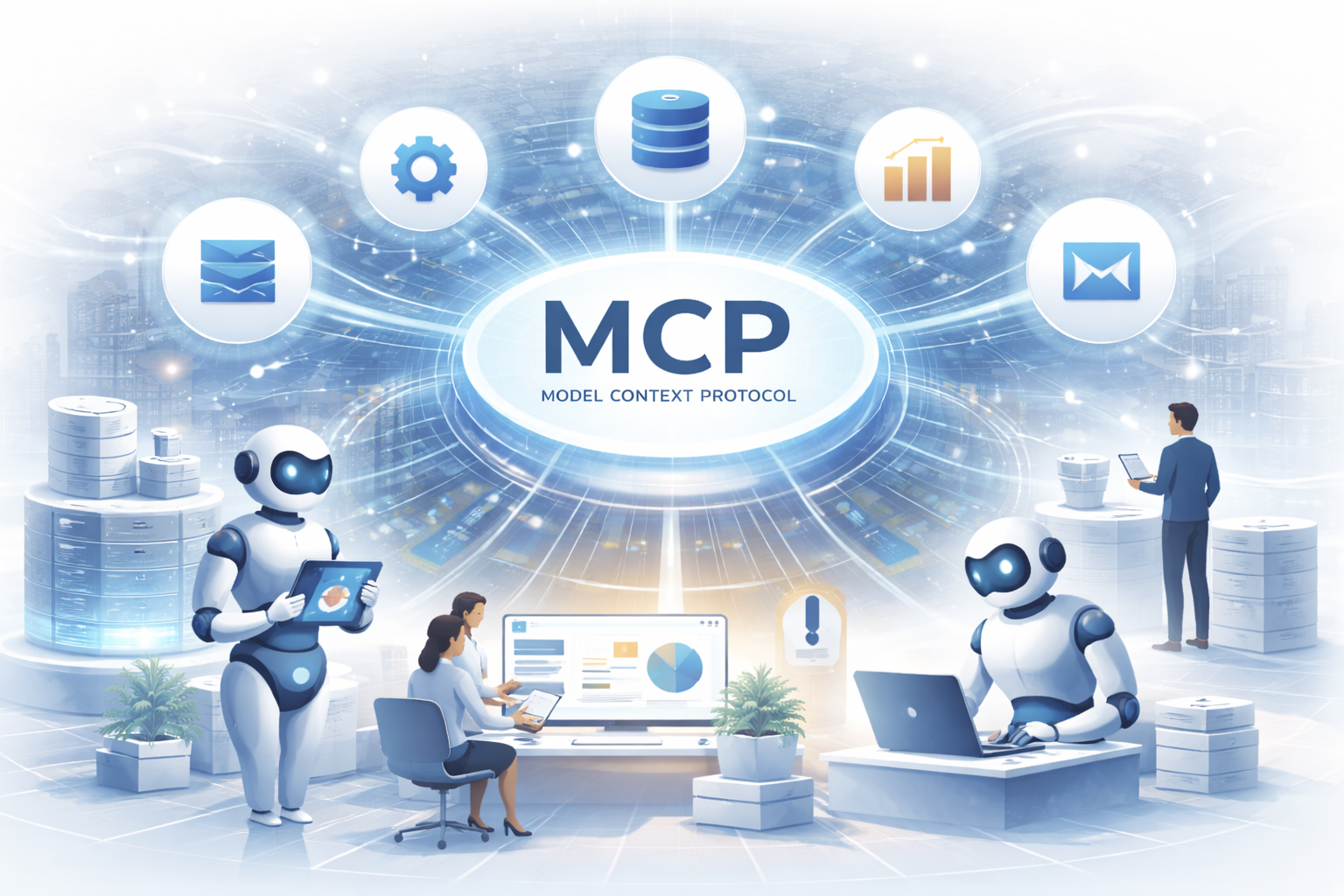 Understanding MCP: What the Model Context Protocol Actually Does